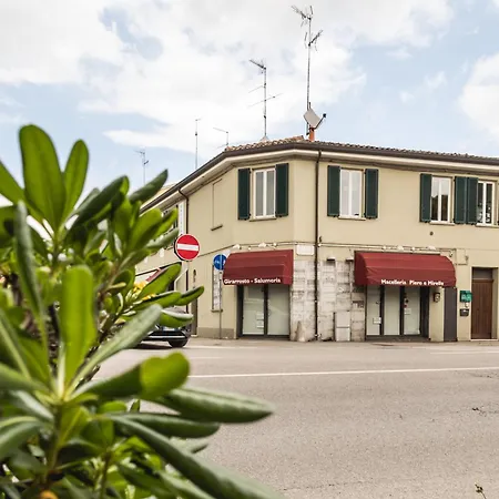 Retrò Vintage, Flat 600 Meters From The Center *