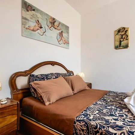 Retro Vintage, Flat 600 Meters From The Center Ravenna