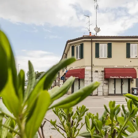 Apartment Retro Vintage, Flat 600 Meters From The Center Ravenna